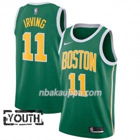 Boston Celtics Kyrie Irving 11 2018-19 Nike Vihreä Pelipaidat Swingman - Lasten